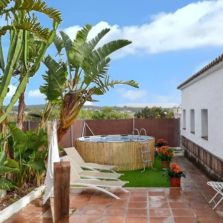 Holiday home Spacious House With Private Pool El Soto El Canal