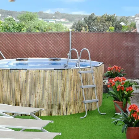 Holiday home Spacious House With Private Pool El Soto